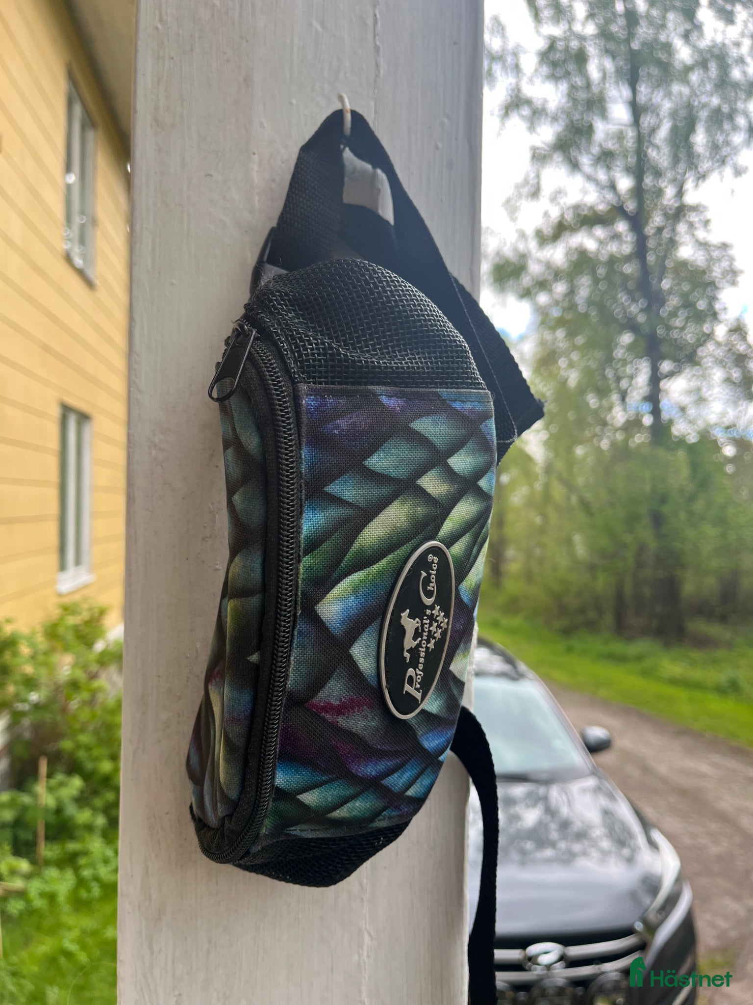 Sadeltillbehör hästutrustning Pommelväska - Annons 5