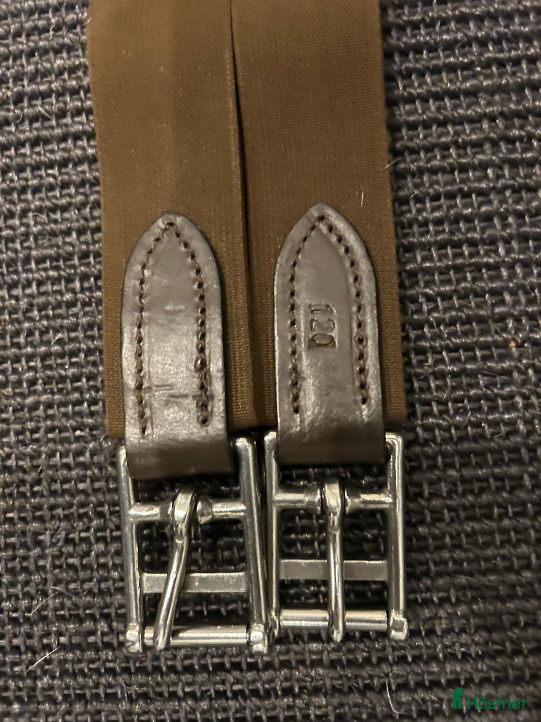 Sadeltillbehör hästutrustning till salu: Magplatta, st 120cm i Göteborg - Annons 4