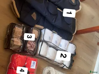 Övrig Hästutrustning hästutrustning Säljer flertal grejer - Annons 1