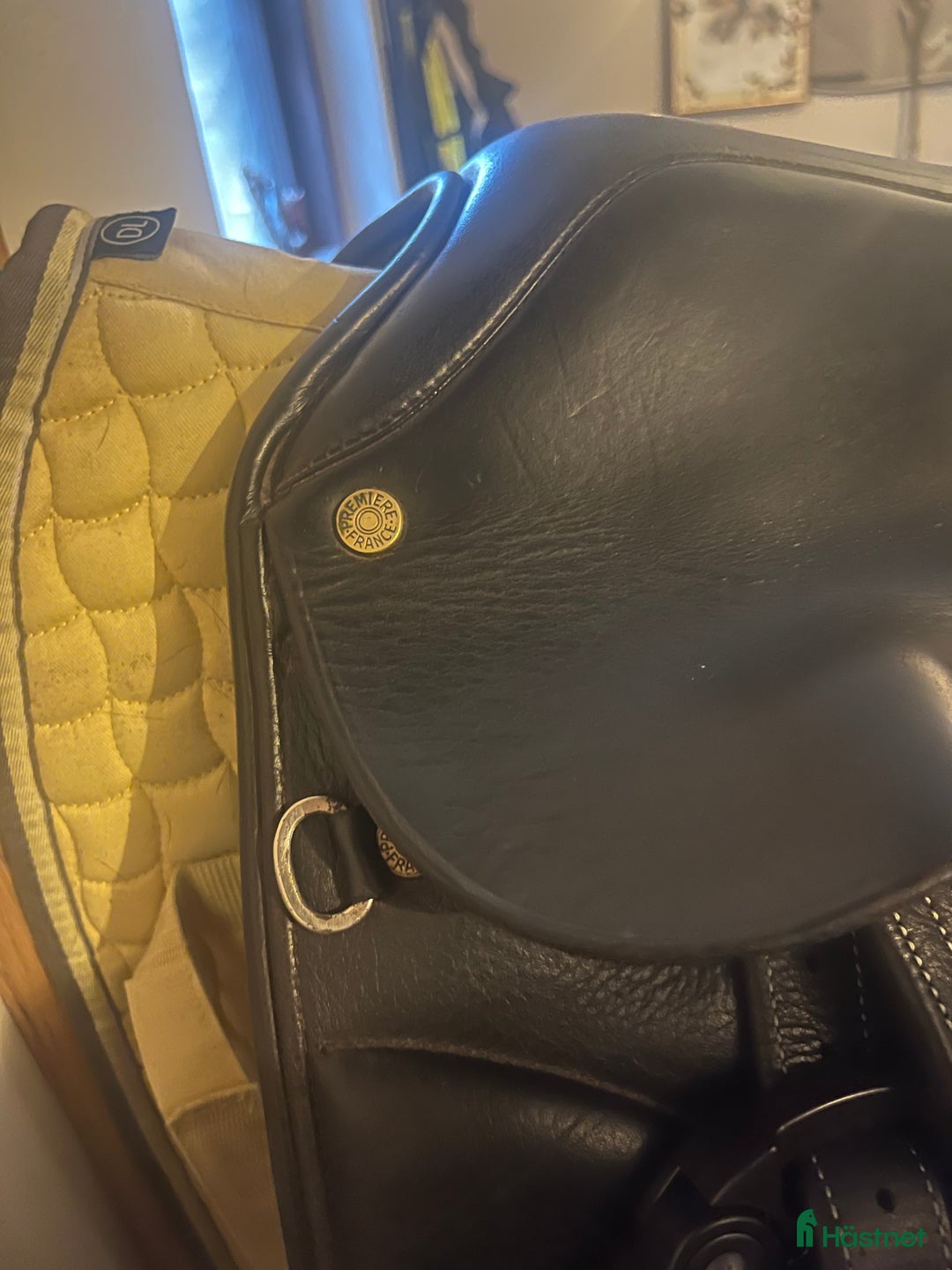 Sadlar hästutrustning till salu: Premiere dressyrsadel i Ljungby - Annons 4