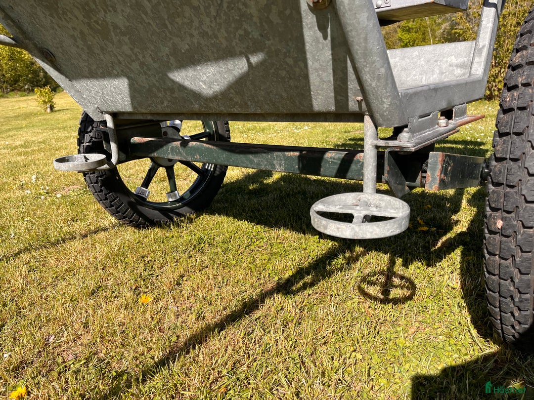 Körvagnar körning till salu: Rockard modell lite högre i Tidaholm - Annons 12