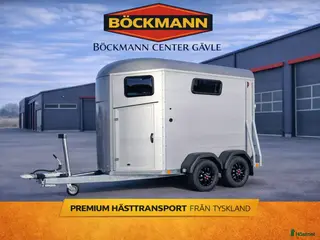 Hästtransporter fordon & transport till salu: Böckmann portax eprite - Annons 1