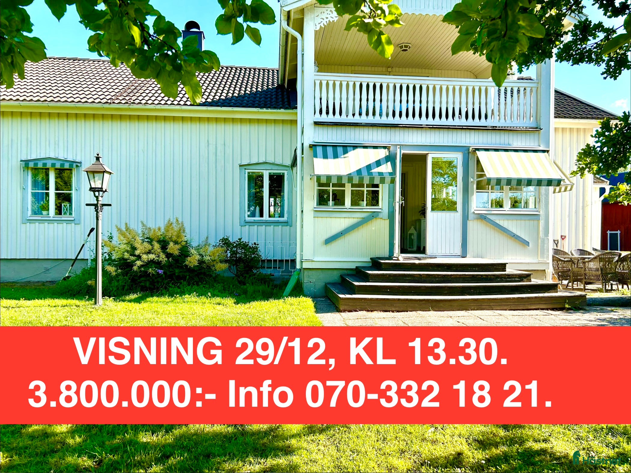  hästgårdar till salu: Nytt pris. Perfekt för verksamhet / inackordering - Annons 1