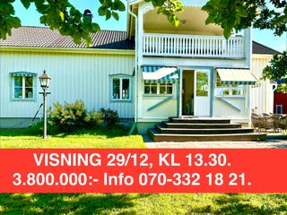 hästgårdar till salu: Nytt pris. Perfekt för verksamhet / inackordering - Annons 3