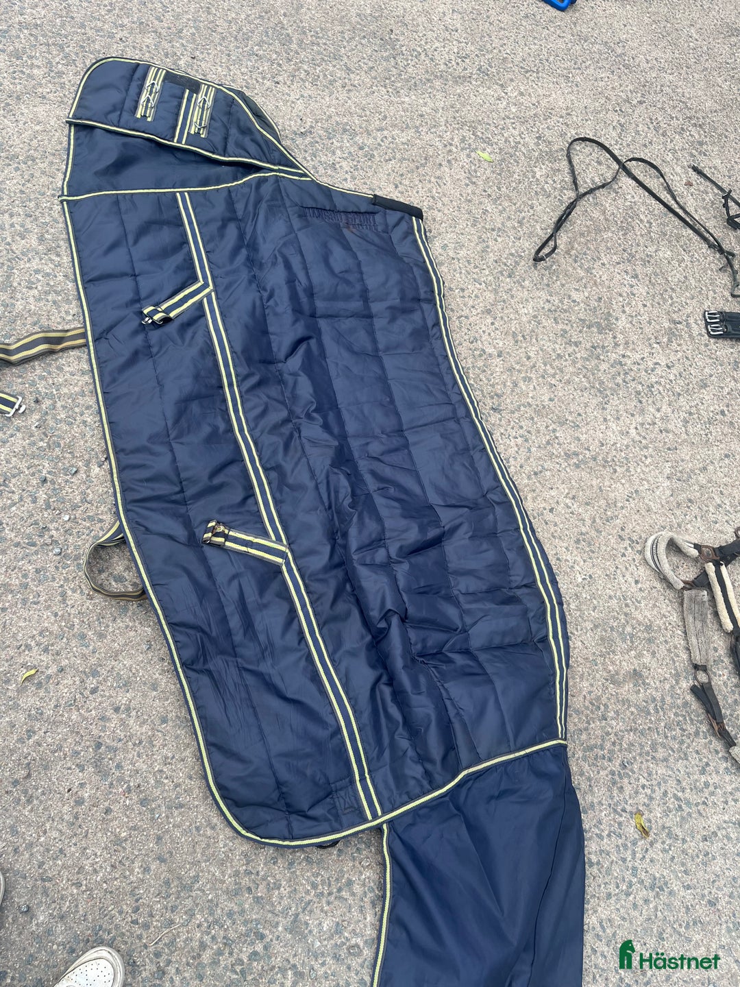 Täcken hästutrustning till salu: Täcke  i Eksjö - Annons 1