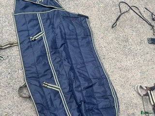 Täcken hästutrustning till salu: Täcke i Eksjö - Annons 4