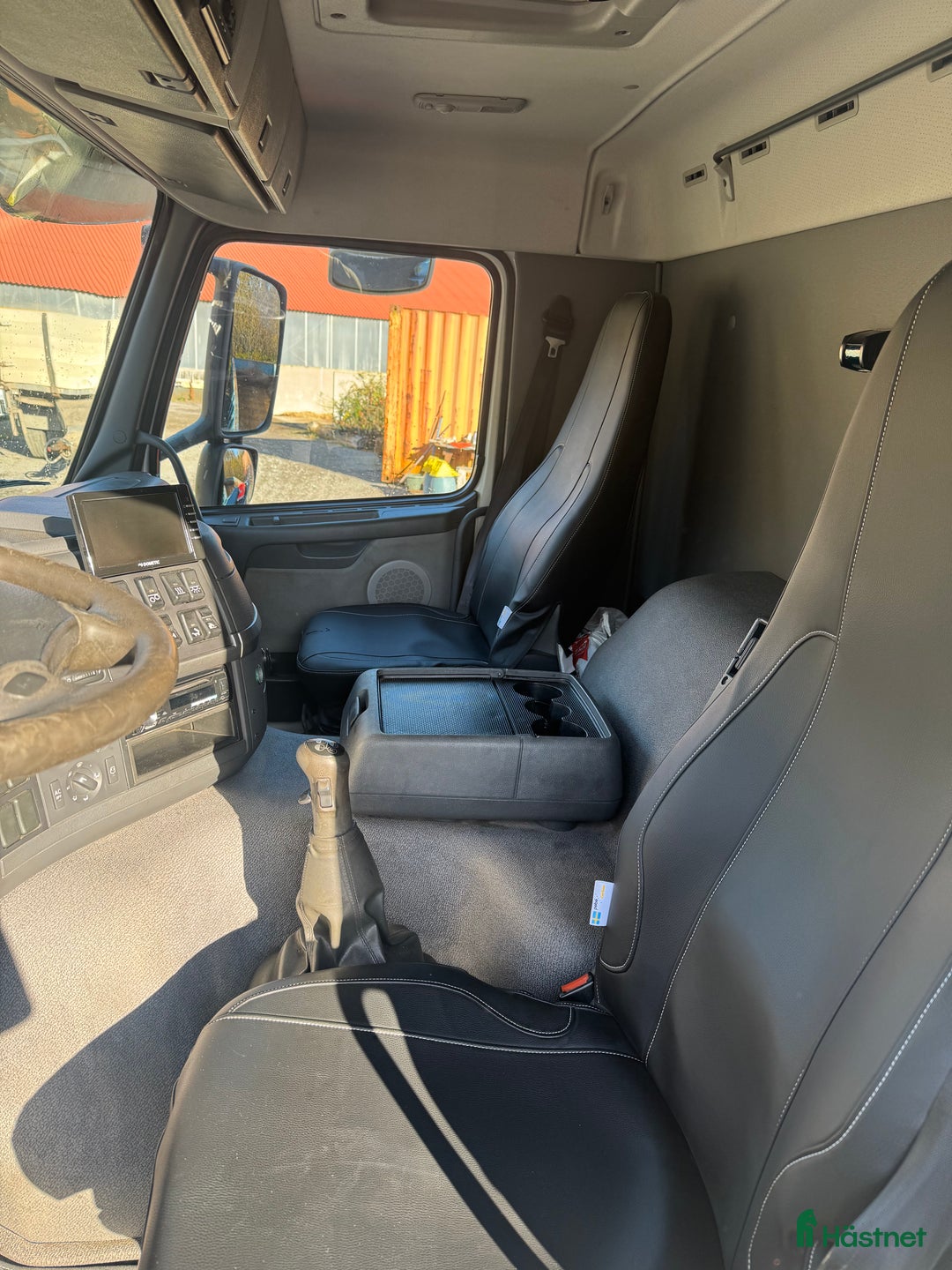 Övrigt fordon & transport till salu: Lastväxlare Volvo FM 12 420 Lågmilare i Frövi - Annons 4