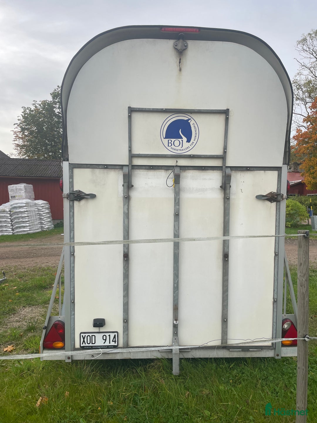 Hästtransporter  fordon & transport till salu: Hästtransport Boj Extra hög/bred i Lysekil - Annons 3