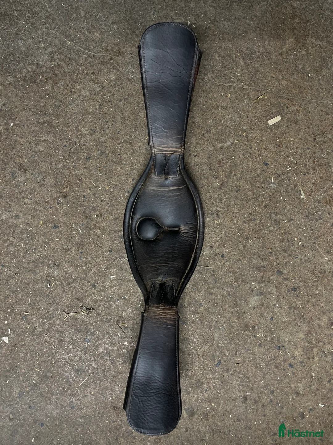 Sadeltillbehör hästutrustning till salu: Dressyrgjord 60cm - brun från Childeric  - Annons 3