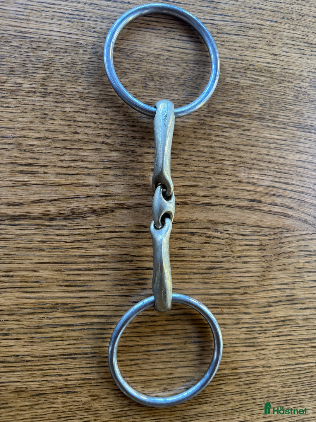 Bett hästutrustning till salu: Sprenger KK ultra Sensogan Eggbett Bridong i Varberg - Annons 1