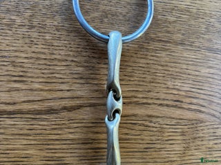 Bett hästutrustning till salu: Sprenger KK ultra Sensogan Eggbett Bridong i Varberg - Annons 13