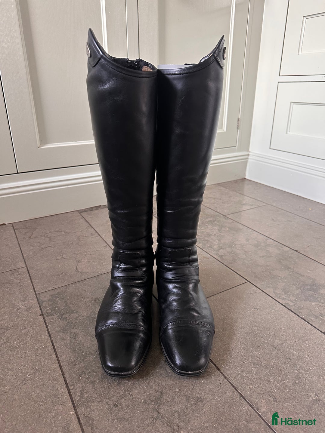 Ridstövlar ryttarutrustning till salu: Parlanti ridstövlar - Annons 2