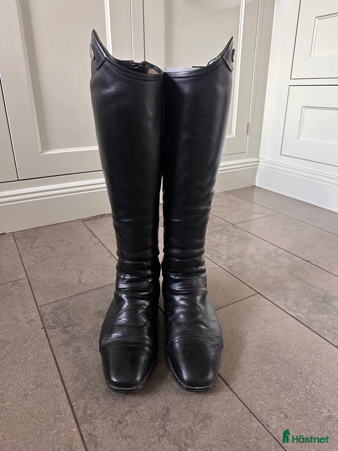 Ridstövlar ryttarutrustning till salu: Parlanti ridstövlar - Annons 2