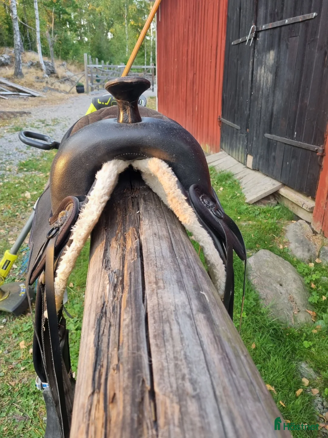 Sadlar hästutrustning till salu: Ponnysadel - Annons 2