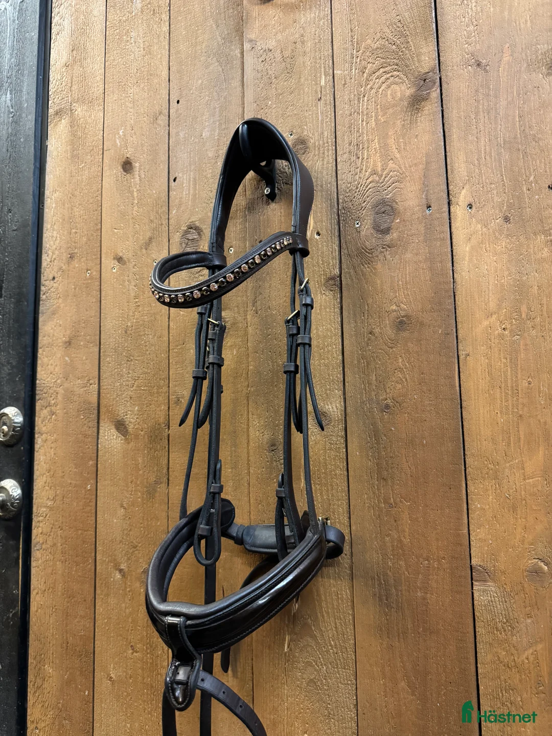 Träns hästutrustning till salu: Brunt Eponia träns  - Annons 2