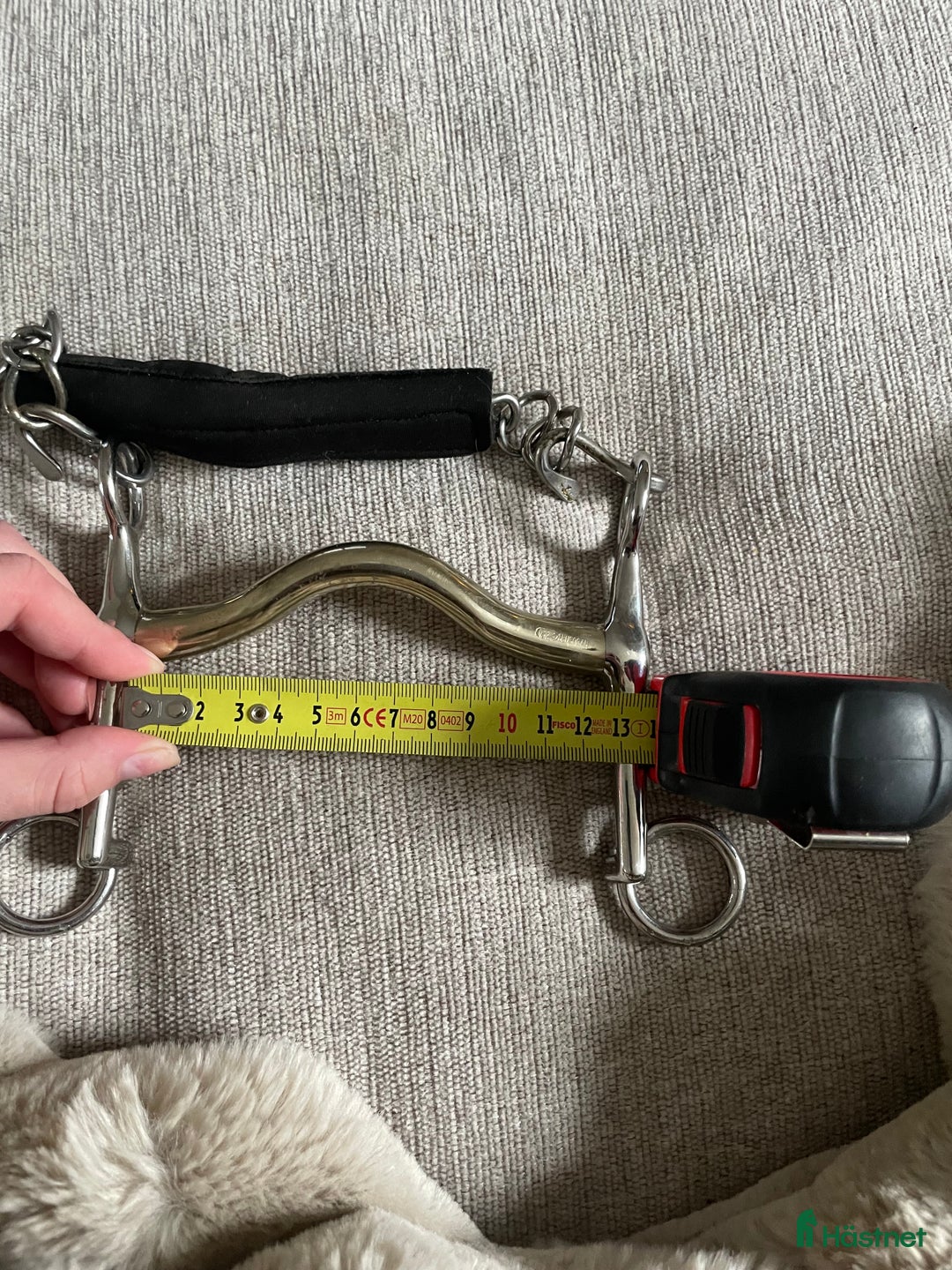 Bett hästutrustning till salu: Stångbett från Sprenger i Eksjö - Annons 3