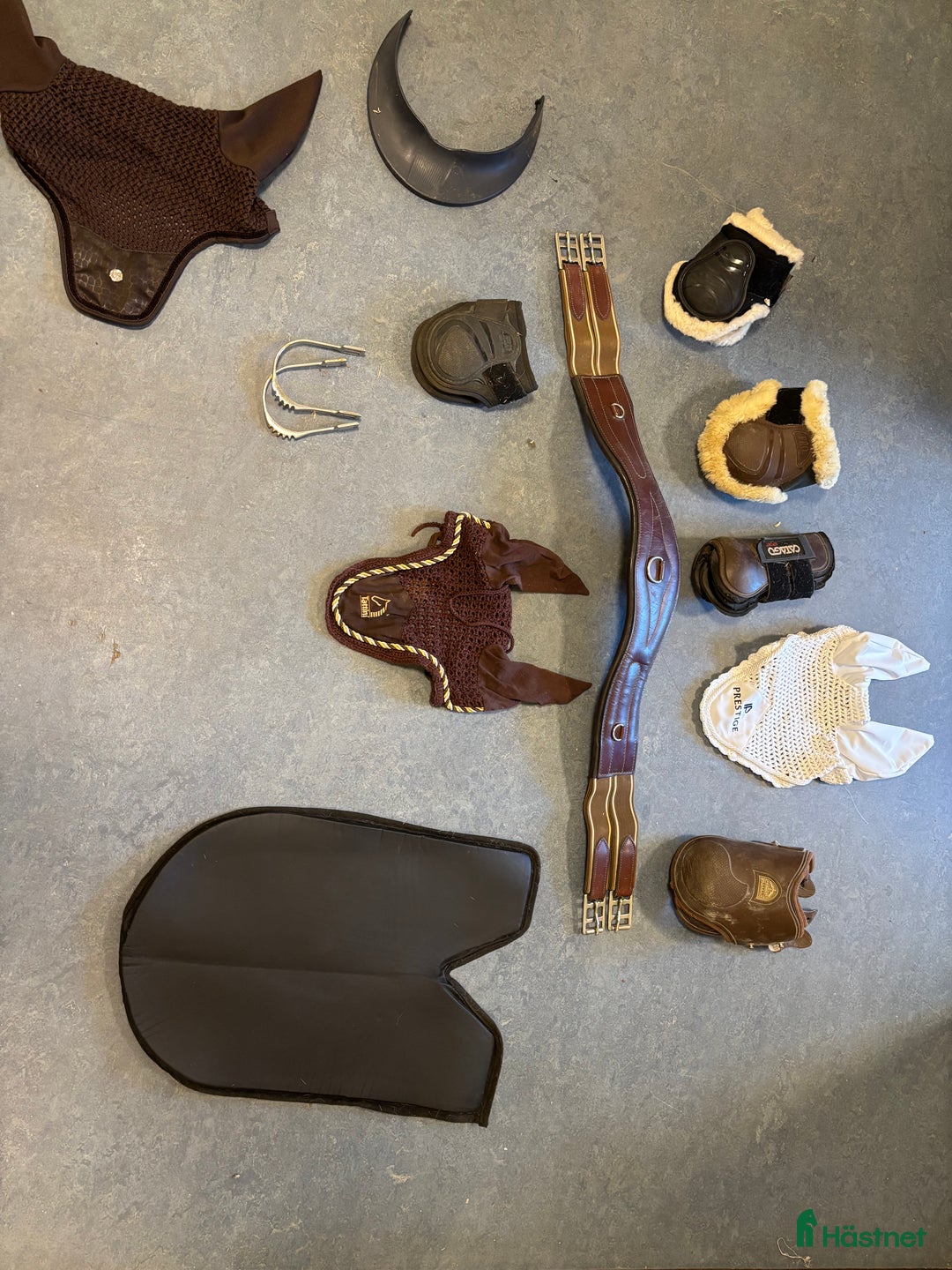 Övrig Hästutrustning hästutrustning till salu: Billigt allt ska bort i Grödinge - Annons 1