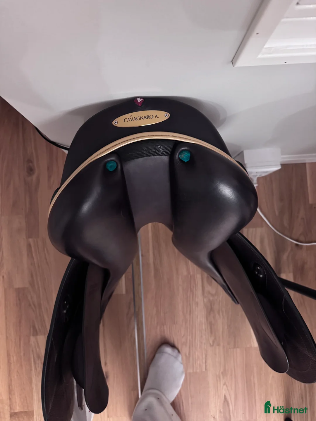 Sadlar hästutrustning till salu: Pedantskött equipe sadel i Kungsbacka - Annons 7