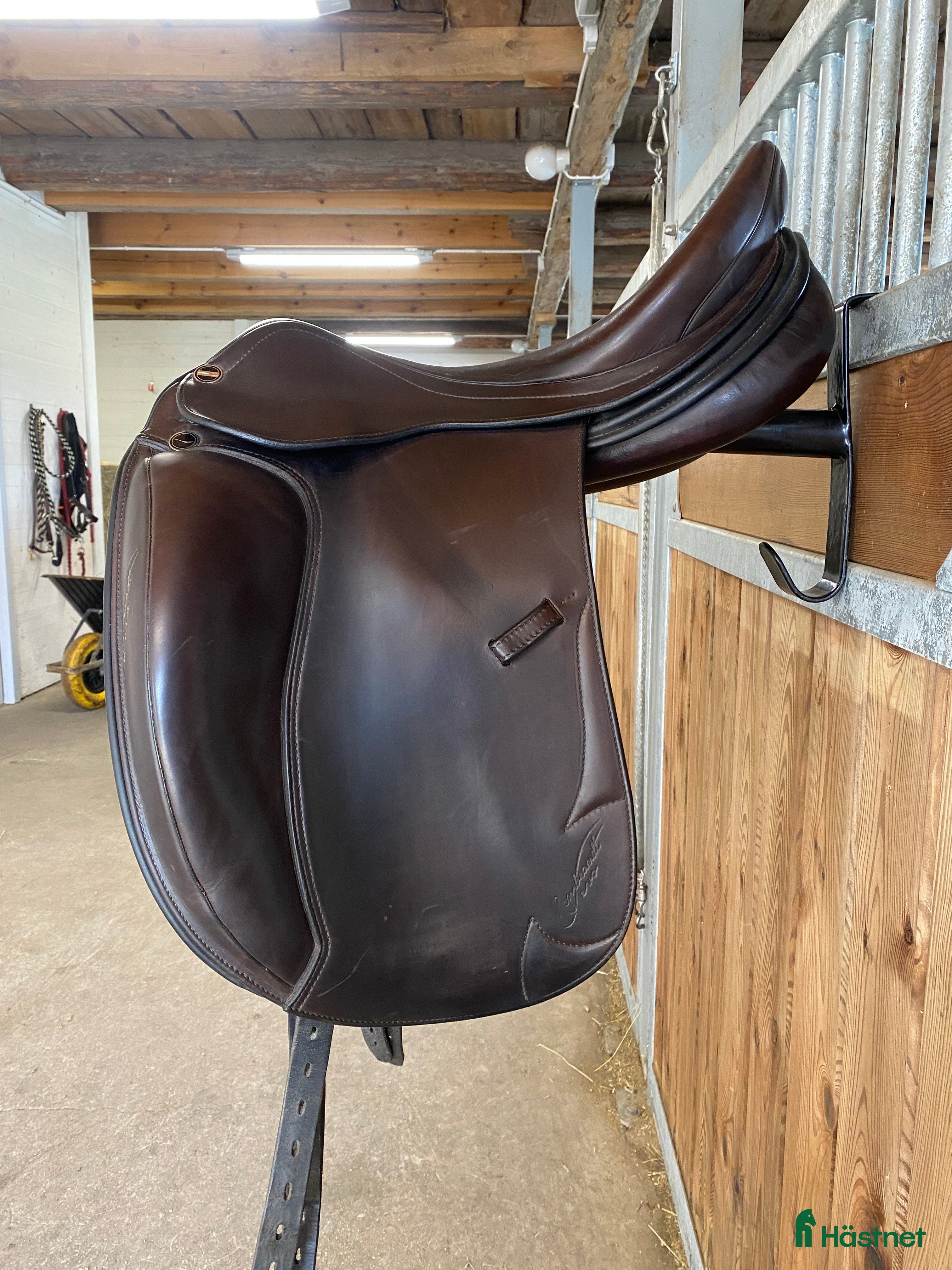 Sadlar hästutrustning till salu: Erreplus Rembrandt i Edsbro - Annons 21