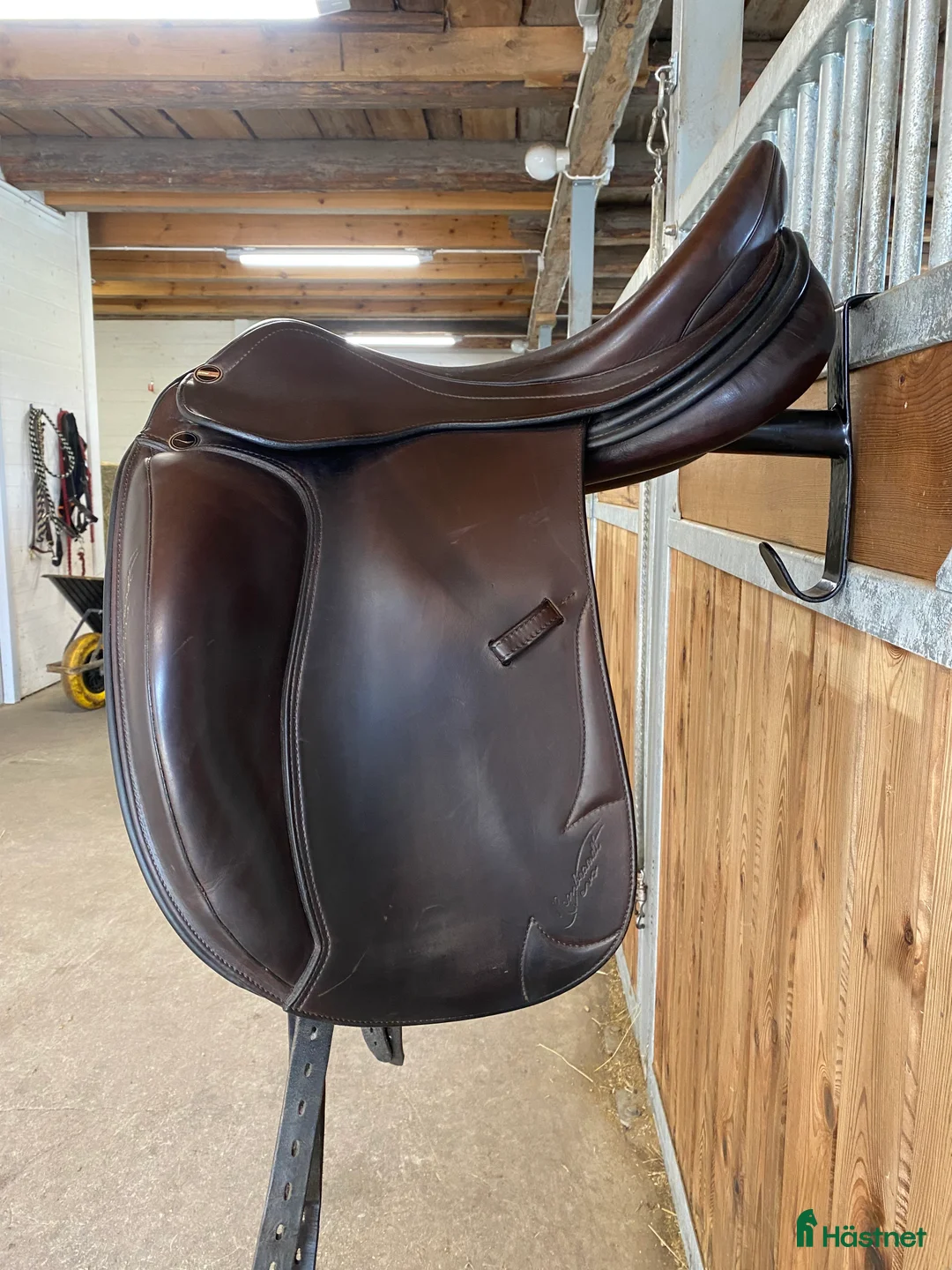 Sadlar hästutrustning till salu: Erreplus Rembrandt i Edsbro - Annons 1