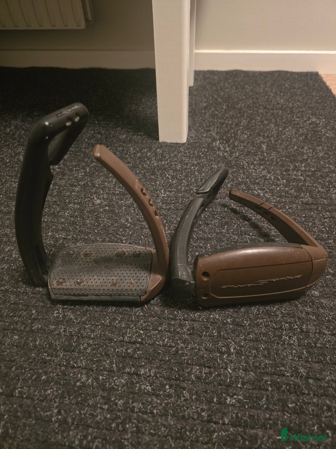 Stigbyglar hästutrustning till salu: Freejump soft up pro i Gävle - Annons 1