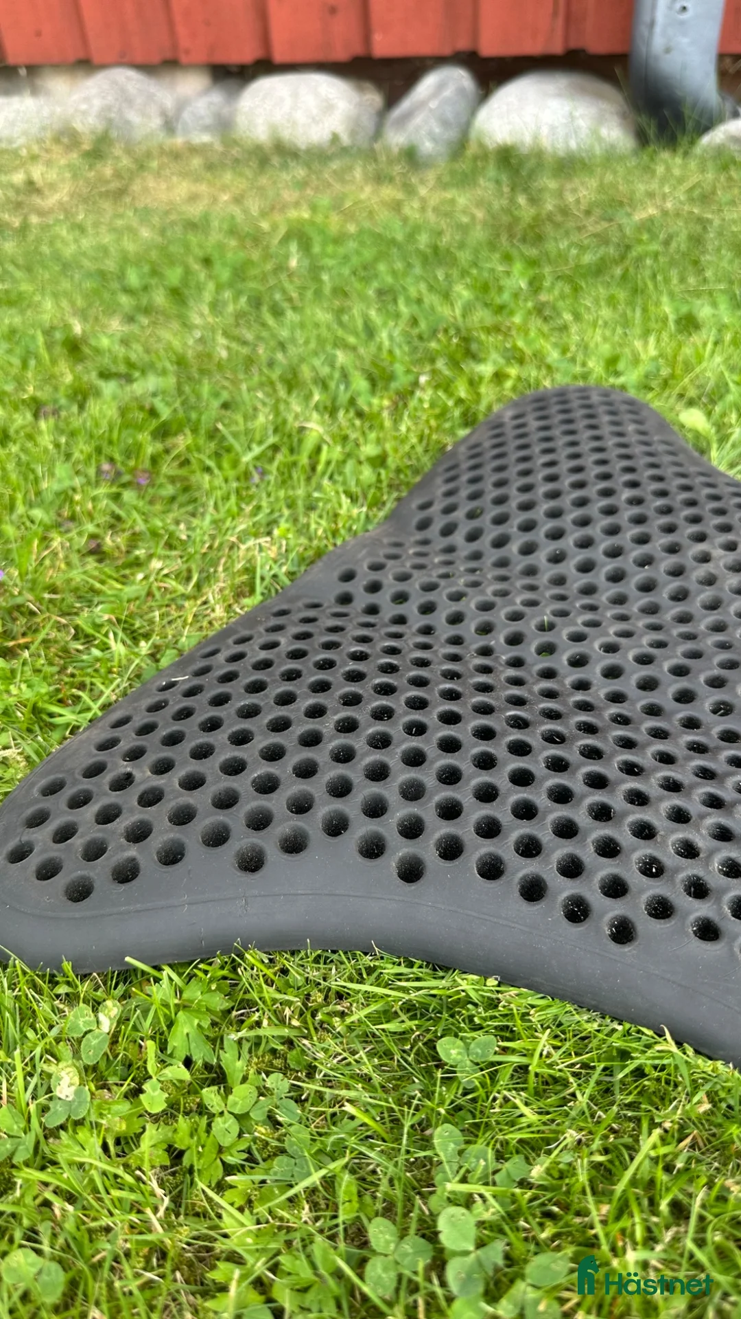 Sadeltillbehör hästutrustning till salu: Gelpad front riser - Annons 2