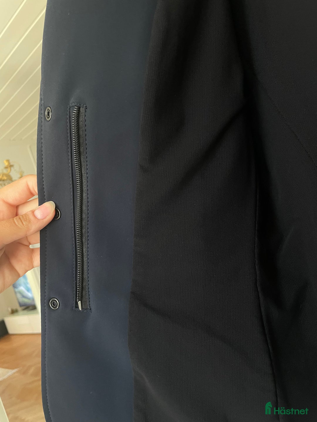 Jackor & Kavajer ryttarutrustning till salu: CT Jersey Zip Riding Jacket i Enköping - Annons 7