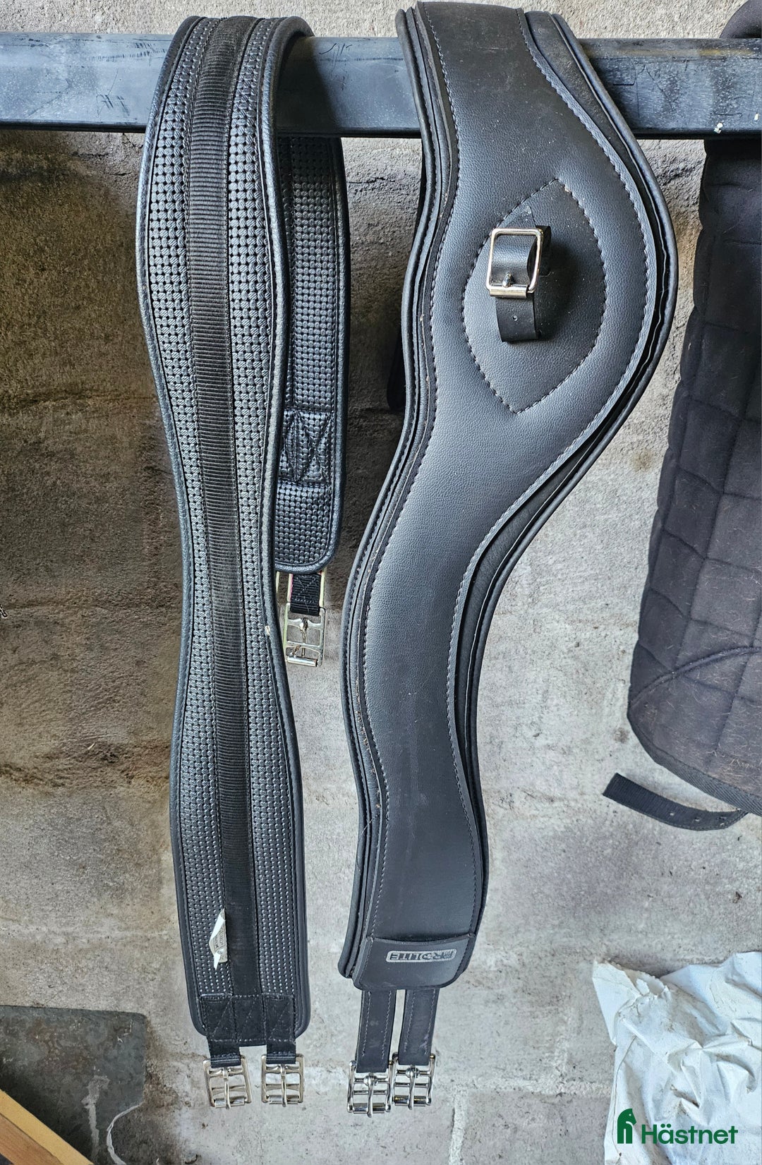 Sadeltillbehör hästutrustning till salu: Sadelgjordar i Halmstad - Annons 1