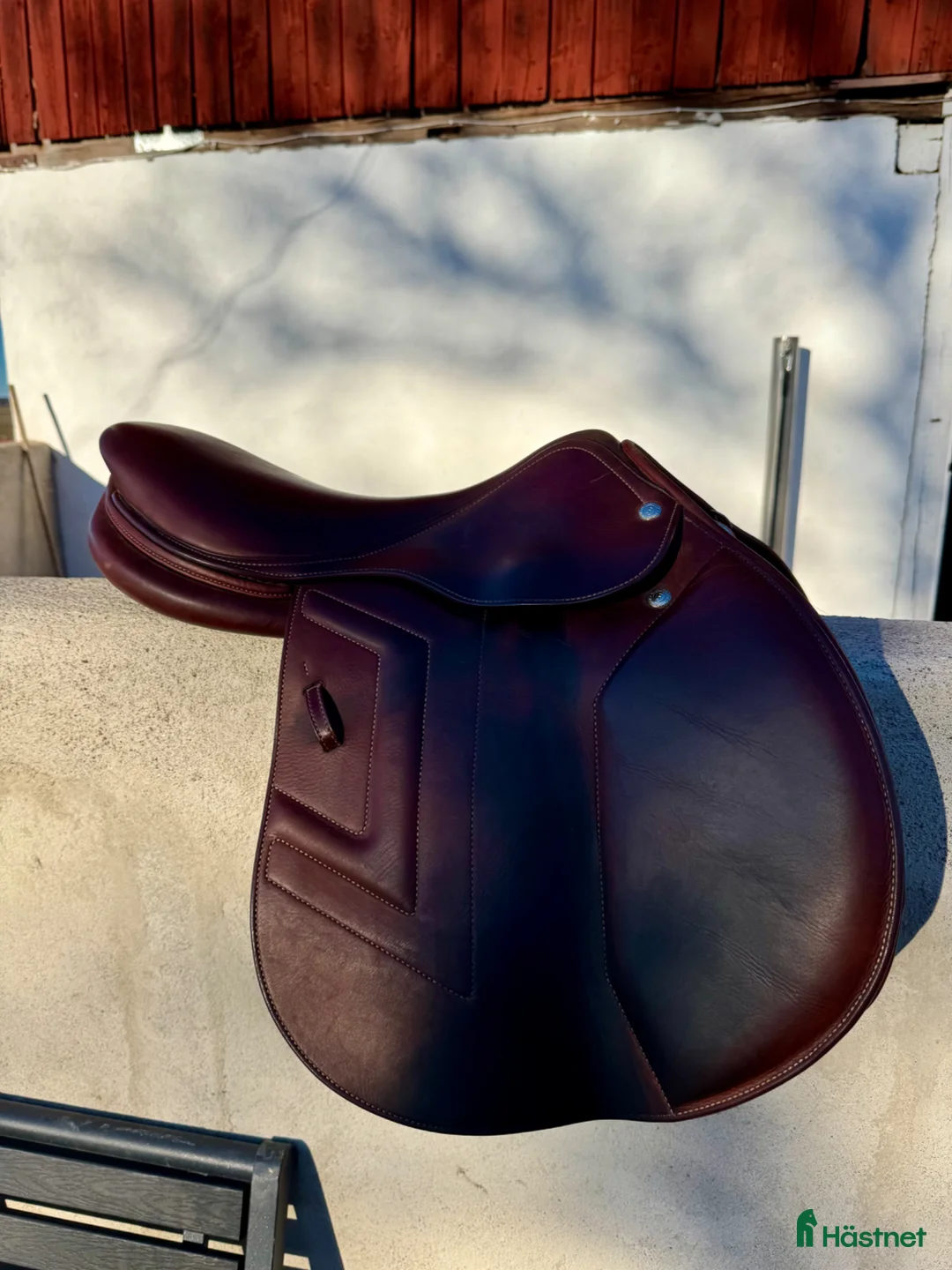 Sadlar hästutrustning till salu: Renaissance sadel - Annons 2