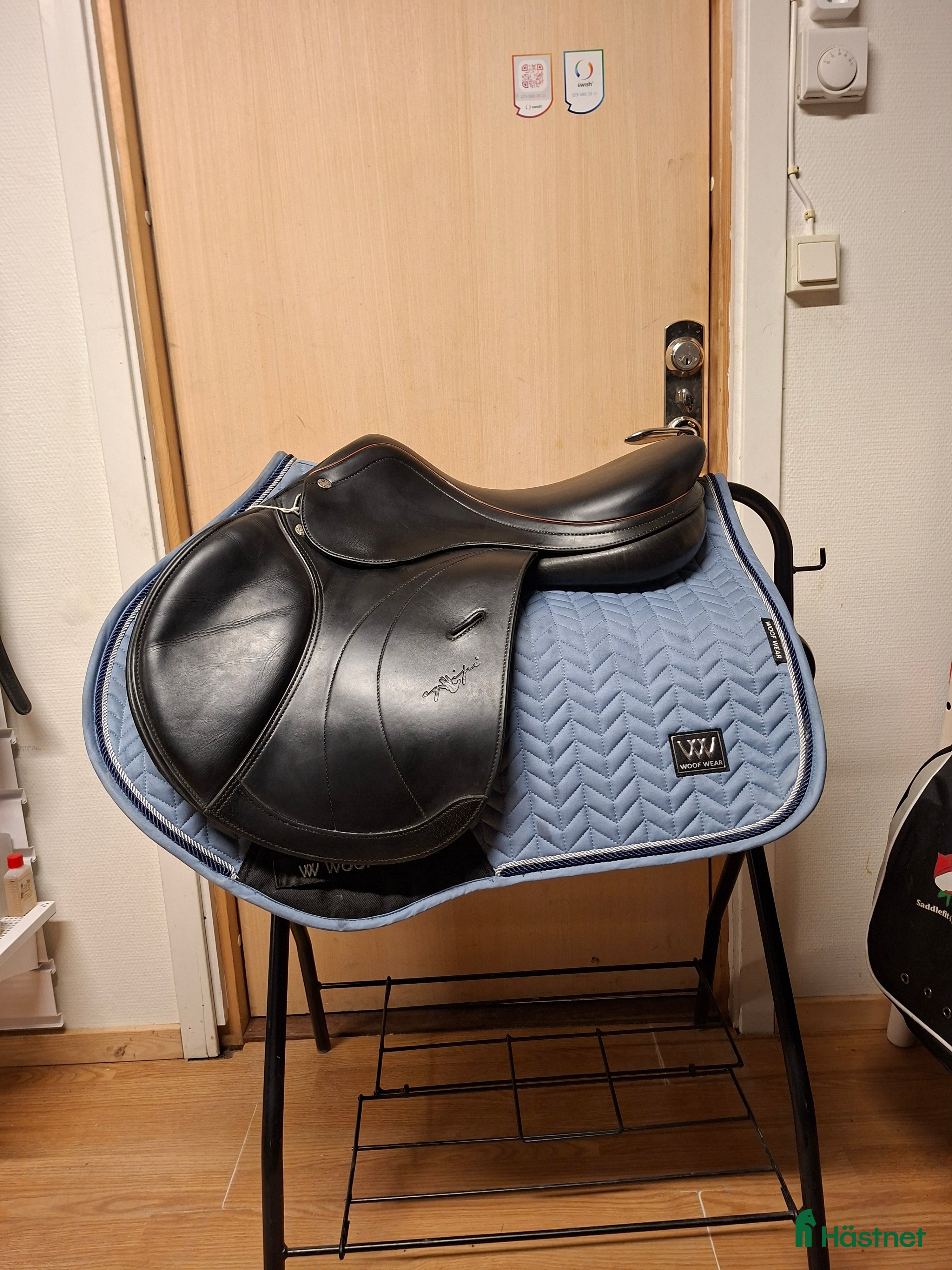 Sadlar hästutrustning Equipe Expression - Annons 3