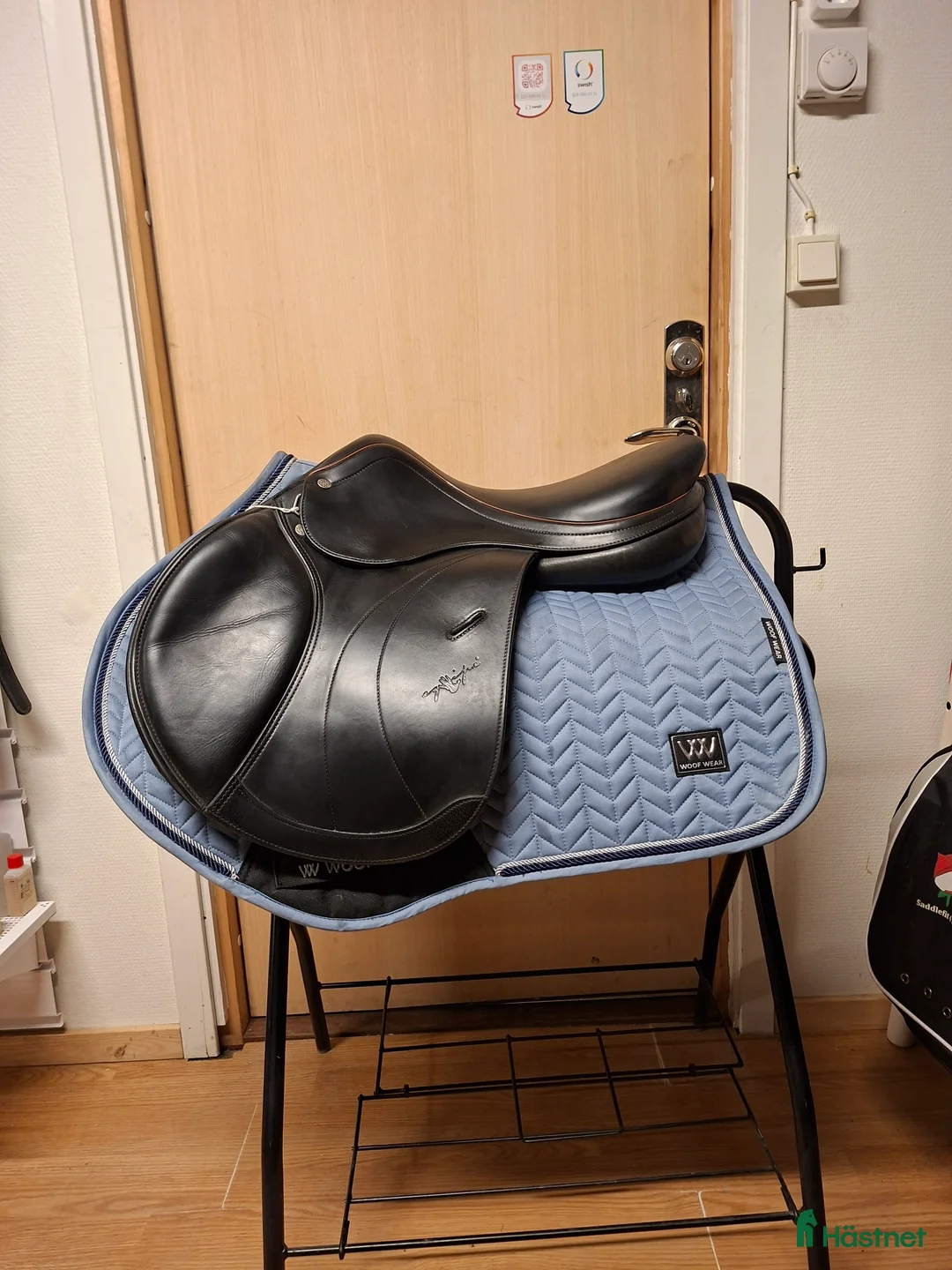 Sadlar hästutrustning till salu: Equipe Expression - Annons 1