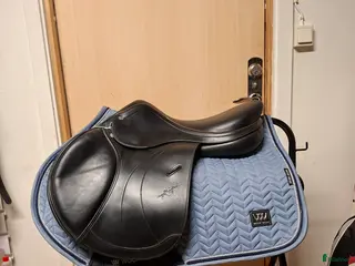 Sadlar hästutrustning Equipe Expression - Annons 3