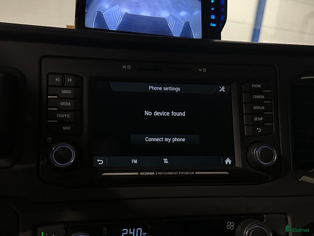 Hästlastbilar  fordon & transport till salu: Scania Stephex STX S500 Hästlastbil / Pop-X2 / i Eslöv - Annons 25