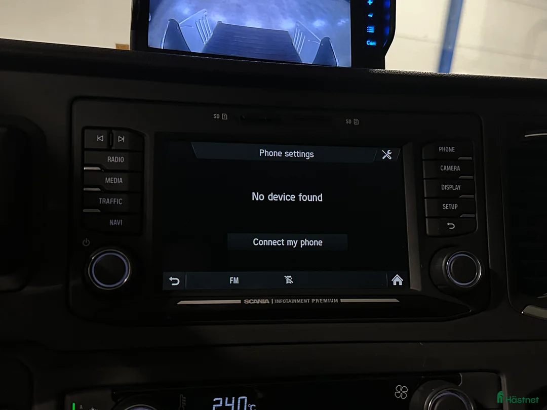 Hästlastbilar  fordon & transport till salu: Scania Stephex STX S500 Hästlastbil / Pop-X2 / i Eslöv - Annons 25