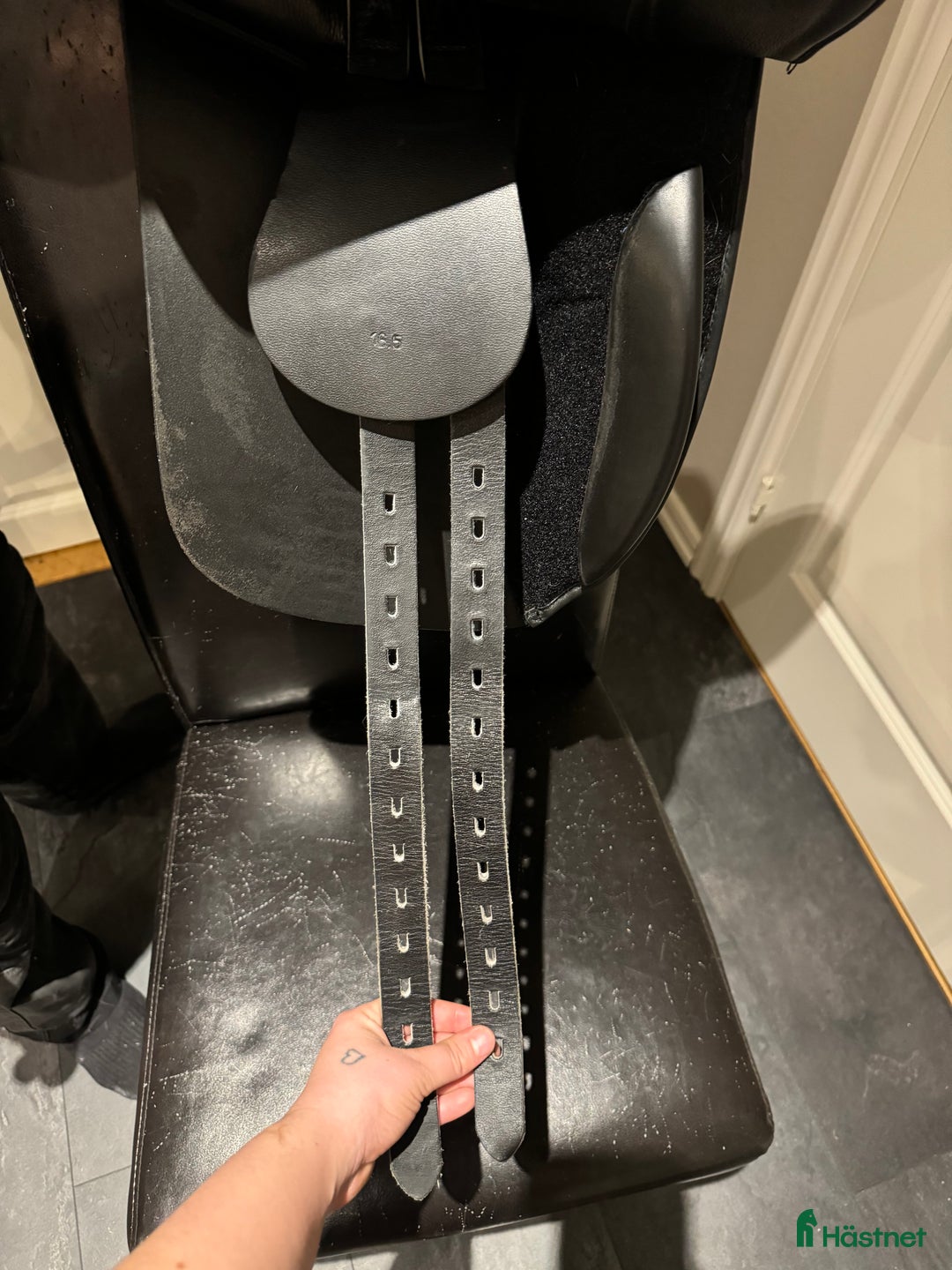 Sadlar hästutrustning till salu: Helt oanvänd ponny sadel i Söderköping - Annons 3