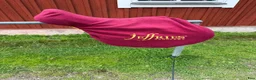 Sadlar hästutrustning till salu: Jeffries new Fili flat hopsadel M/W - Annons 6