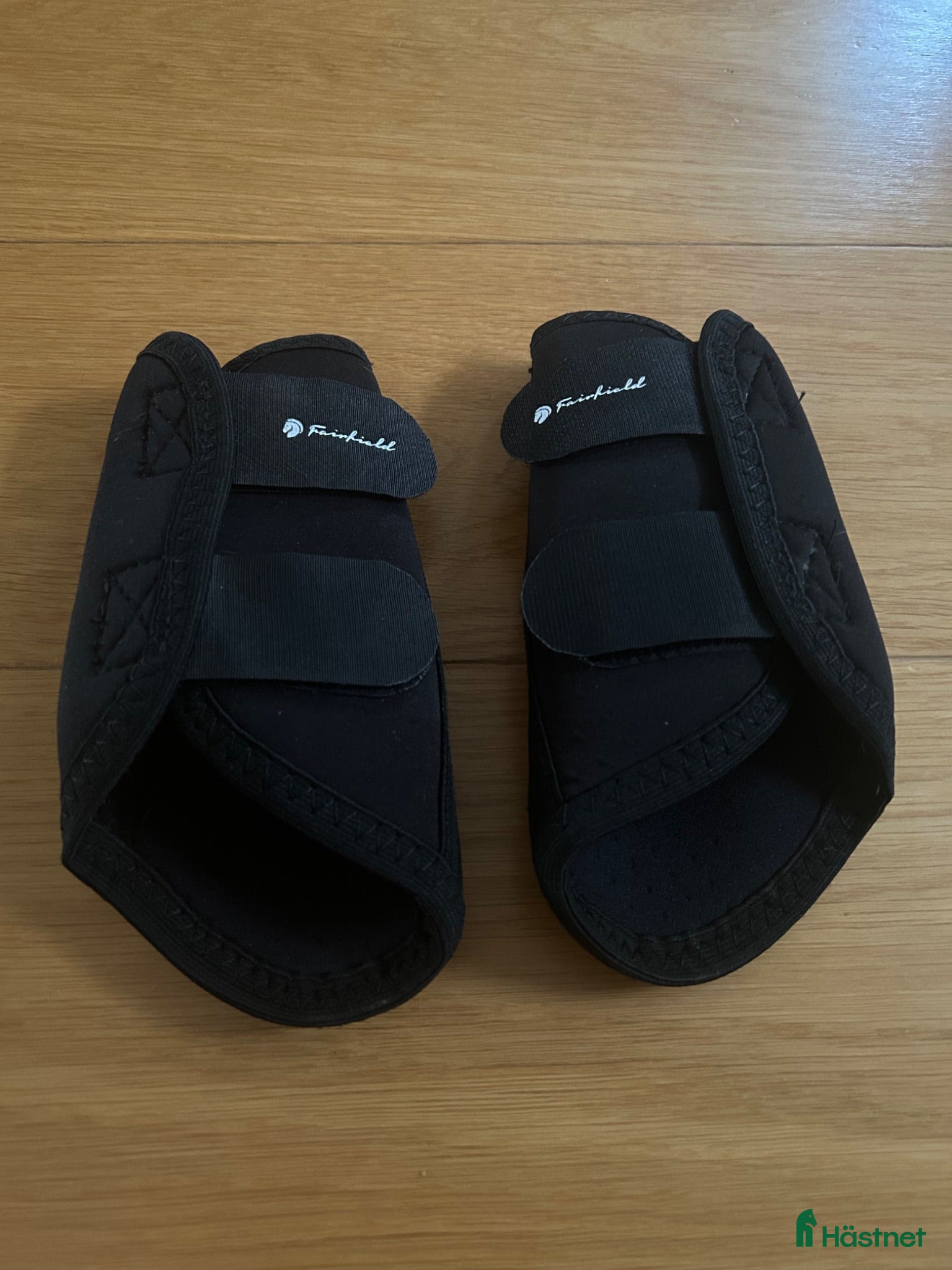 Benskydd hästutrustning Fairfield damasker XS – 50 kr - Annons 6