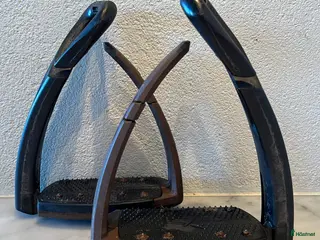 Stigbyglar hästutrustning Equipe Freejump - Annons 10