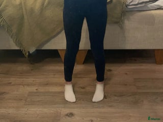 Ridbyxor ryttarutrustning till salu: Ridbyxor i storlek 140 de är från Fouganza i Trångsund - Annons 11