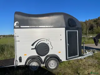 Hästtransporter fordon & transport till salu: Cheval Gold One - Annons 7