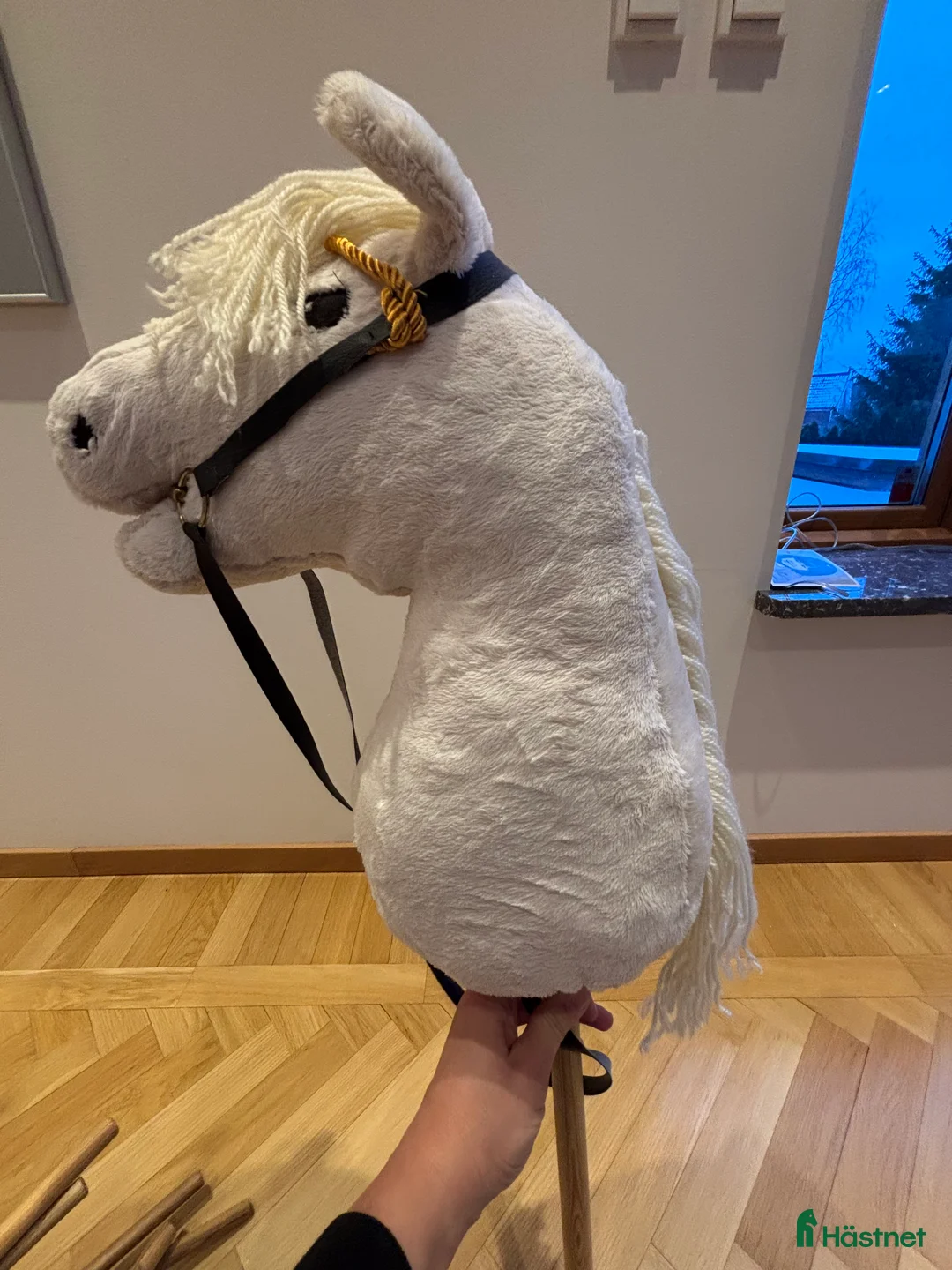 Övrig utrustning övrig utrustning till salu: Käpphästar i Djursholm - Annons 12