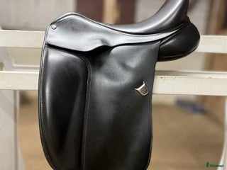 Sadlar hästutrustning till salu: Bates Caprilli 16.5” i Bollebygd - Annons 22