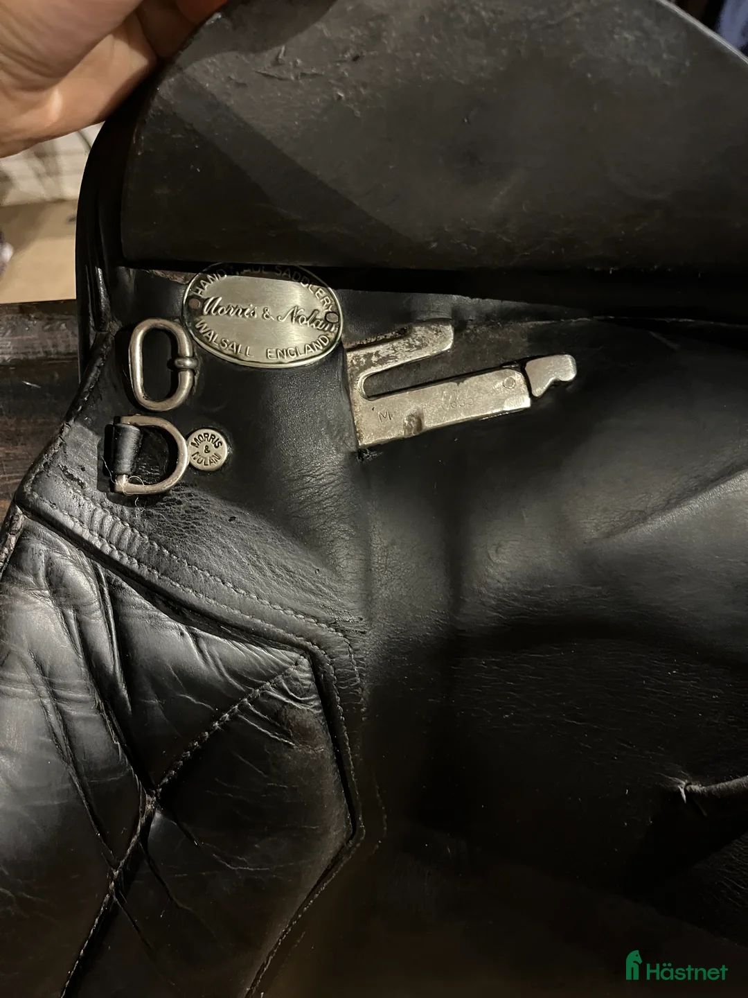 Sadlar hästutrustning till salu: Snygg sadel till salu  i Norrköping - Annons 8