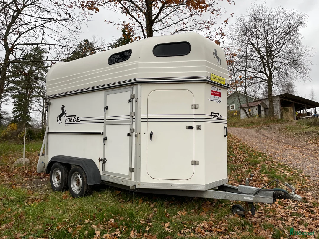 Hästtransporter  fordon & transport till salu: Cavallo Seh 20    2015 - Annons 1