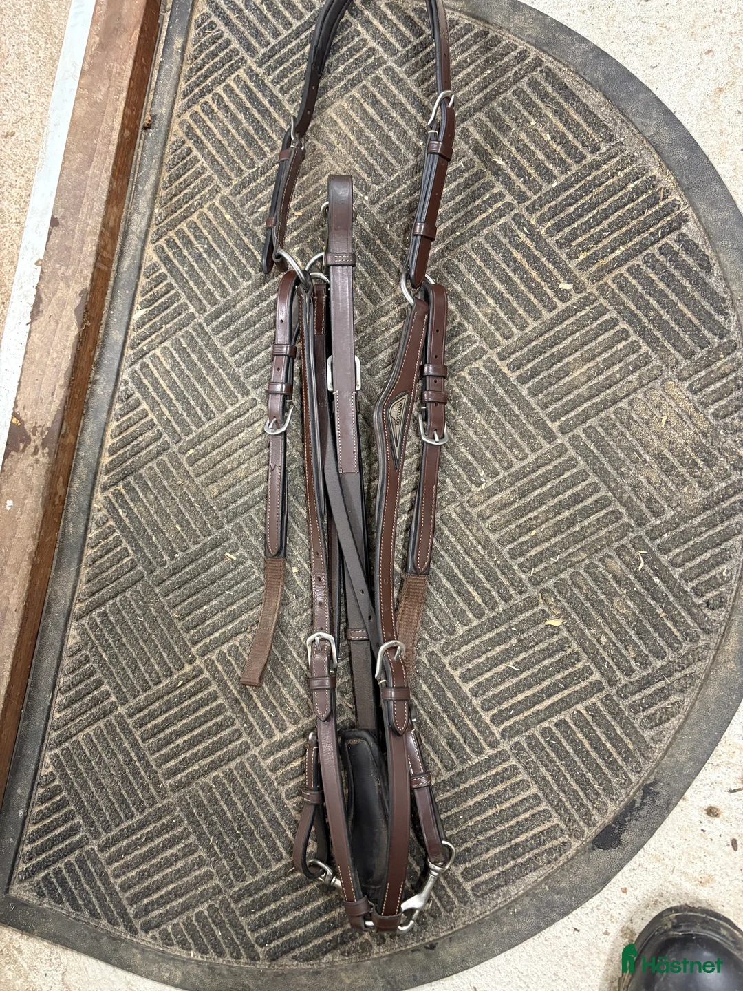 Övrig Ryttarutrustning ryttarutrustning till salu: Förbygel, fårskinnstunnel, stigläder i Vetlanda - Annons 3