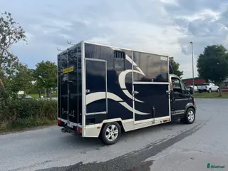 Hästlastbilar fordon & transport till salu: Hästbil köpes i Uppsala - Annons 3