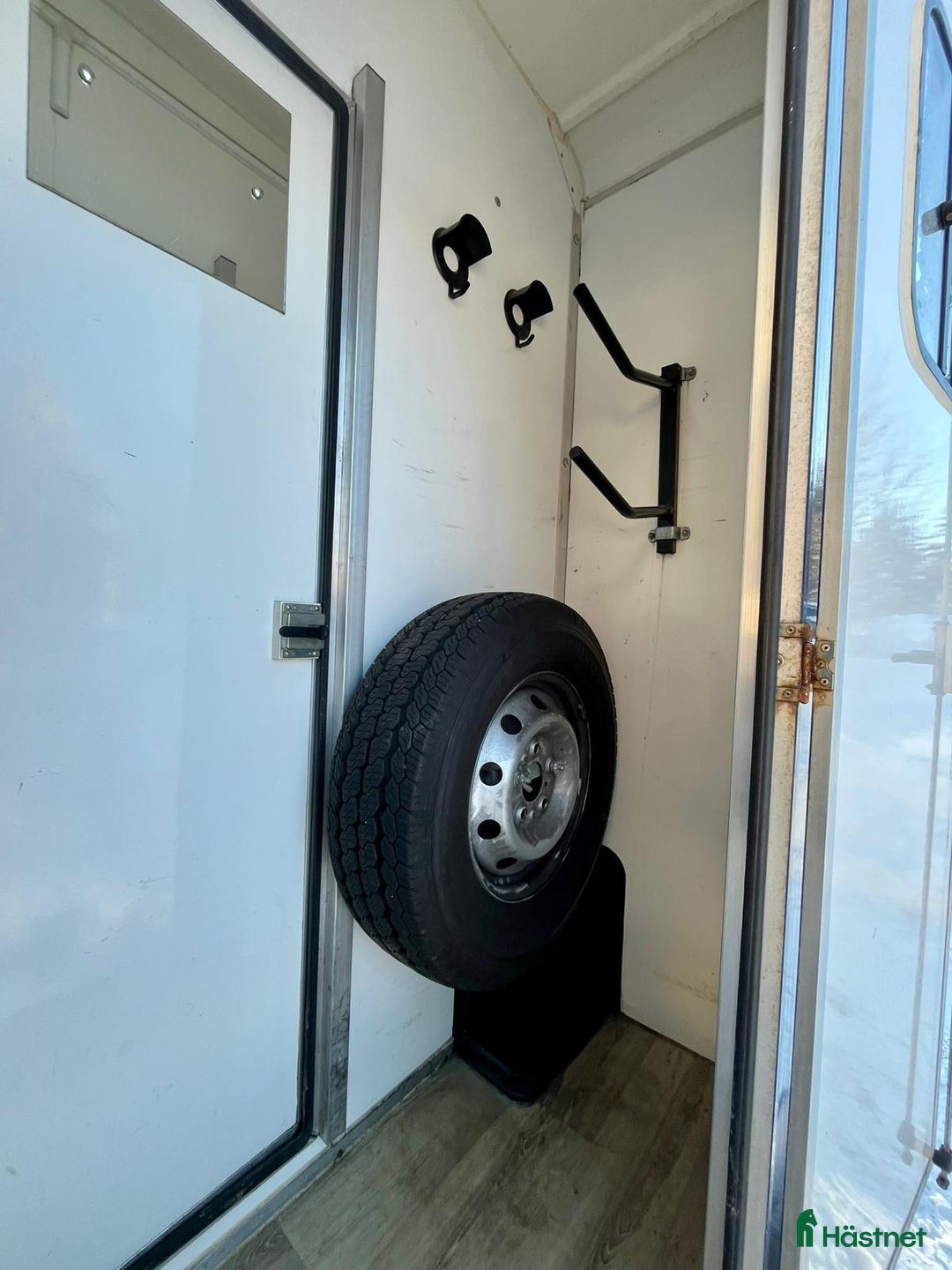 Hästlastbilar  fordon & transport till salu: B-korts hästbuss i Västervik - Annons 16