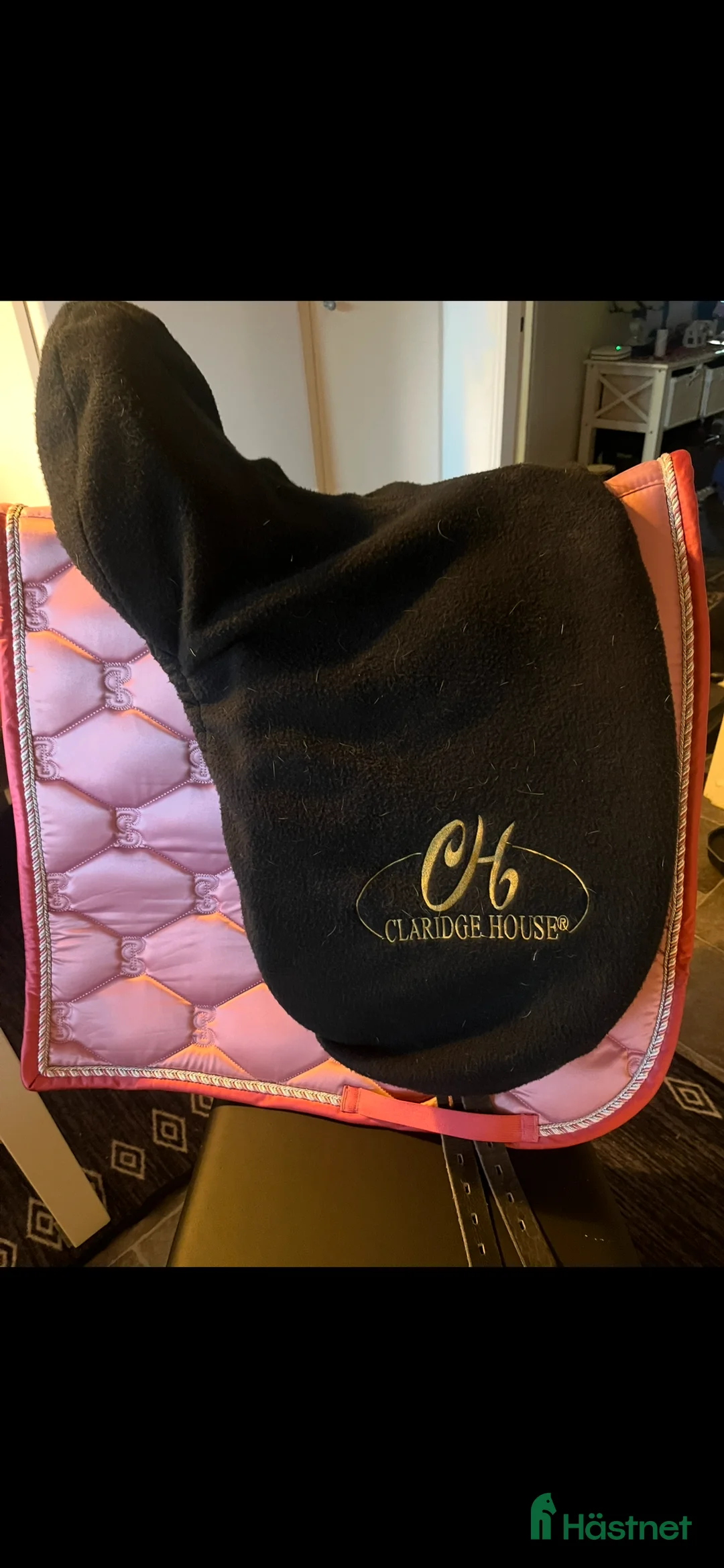 Schabrak & Vojlockar hästutrustning till salu: Dressyr schabrak i Kvissleby - Annons 1