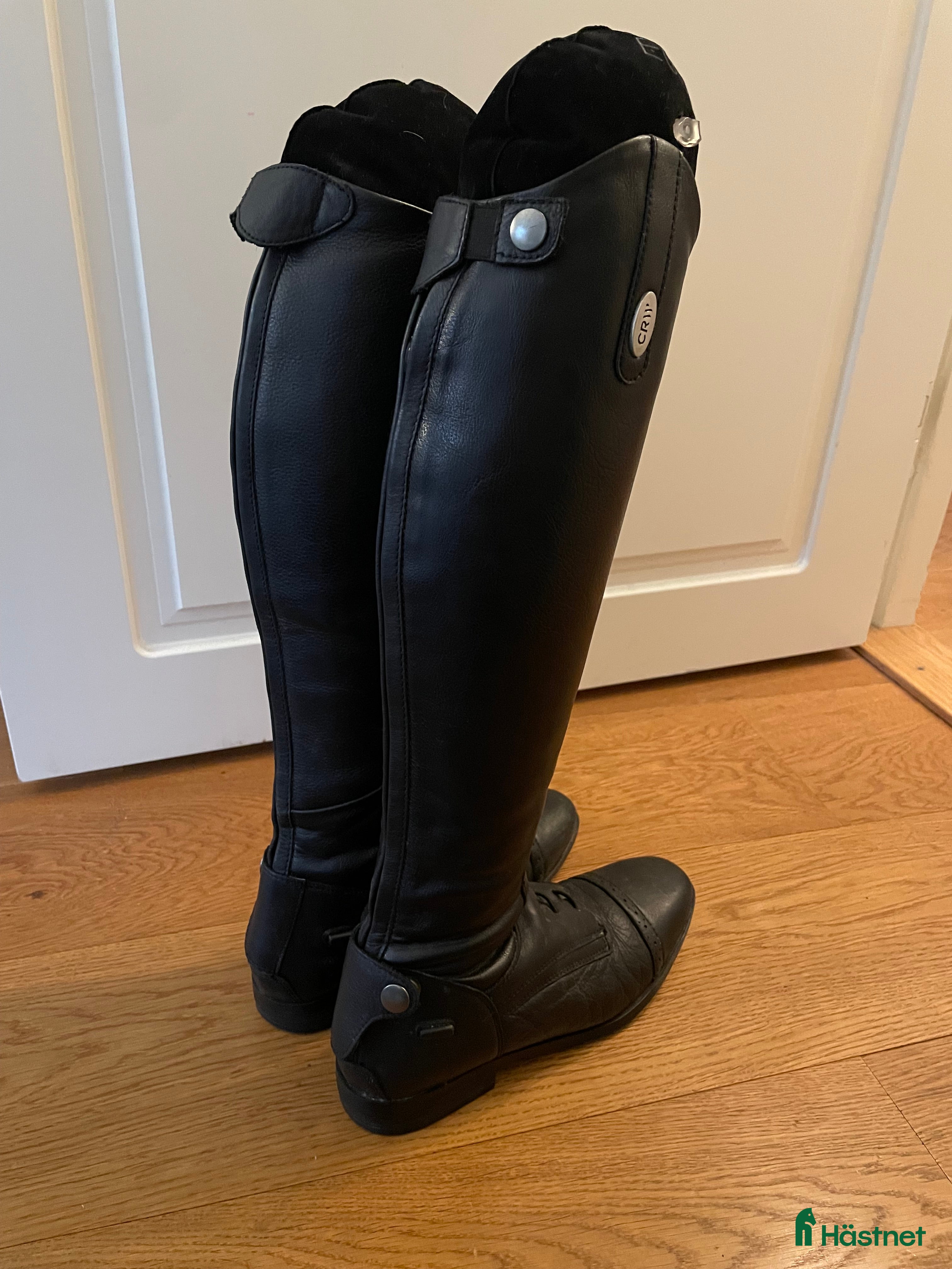 Ridstövlar ryttarutrustning till salu: Ridstövlar i mycket bra skick i Kungsbacka - Annons 10