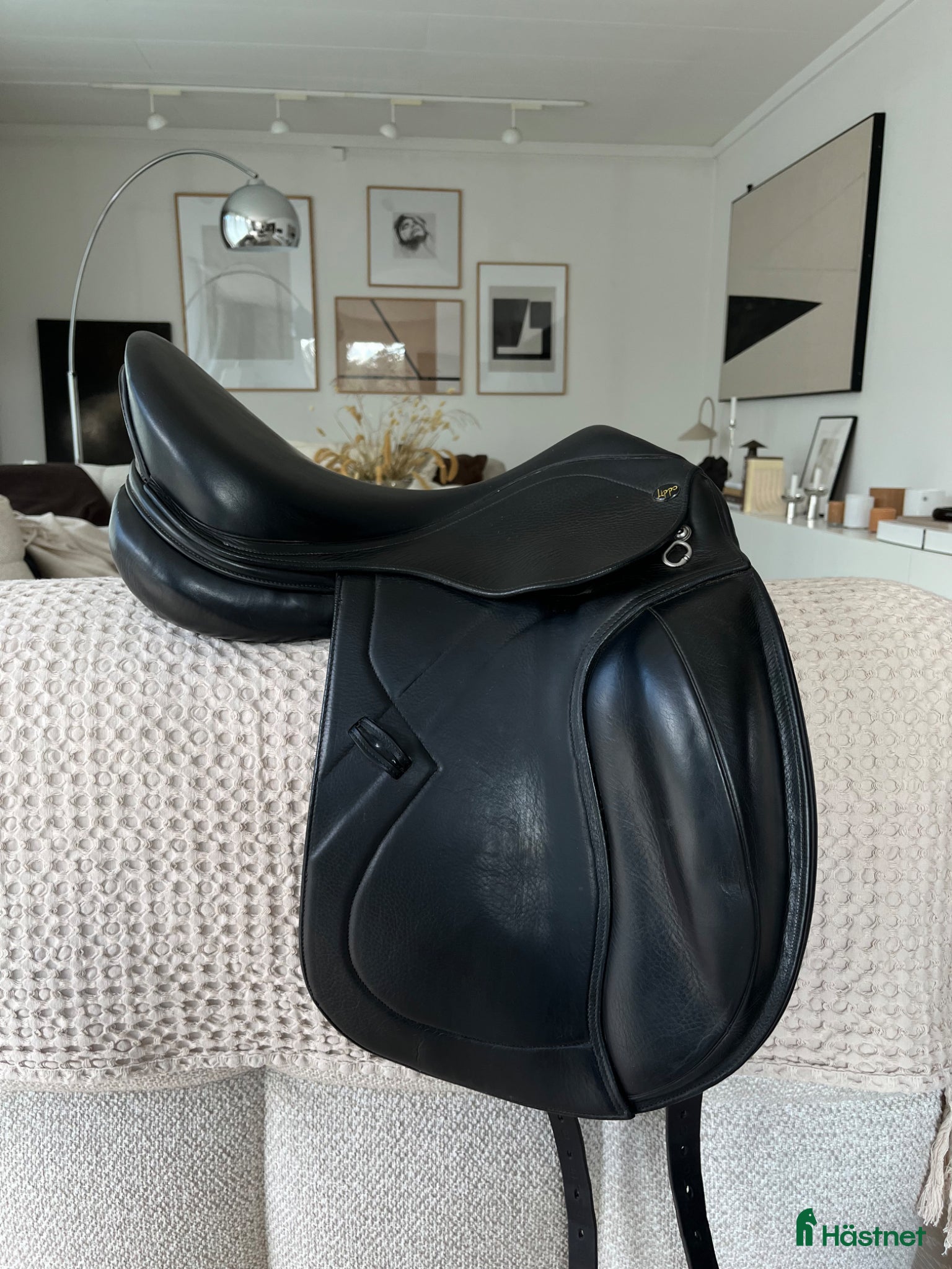 Sadlar hästutrustning Lippo Azzario supreme dressyrsadel - Annons 15